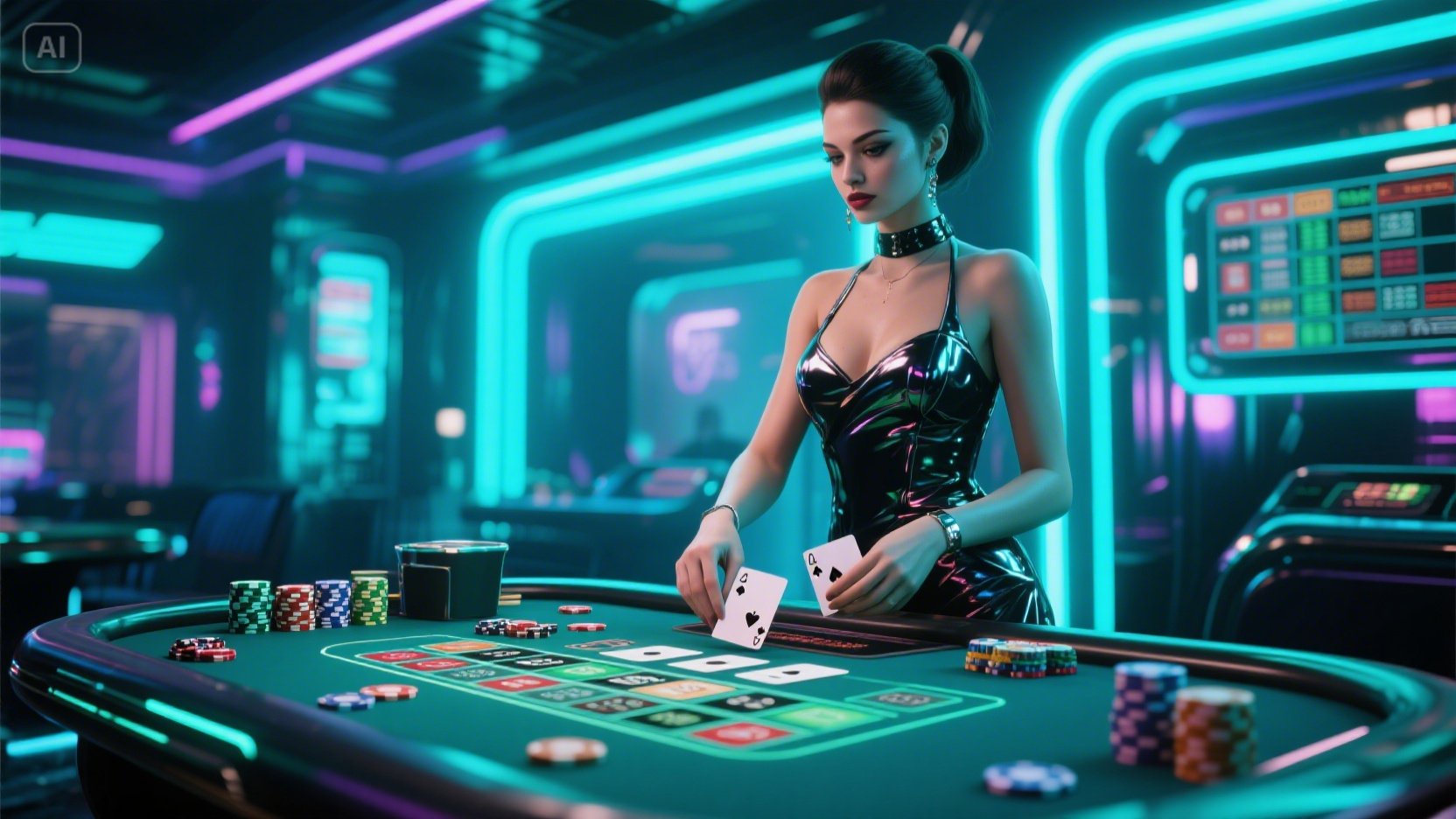 Casino PureBets Casino desktop and mobile interfaces