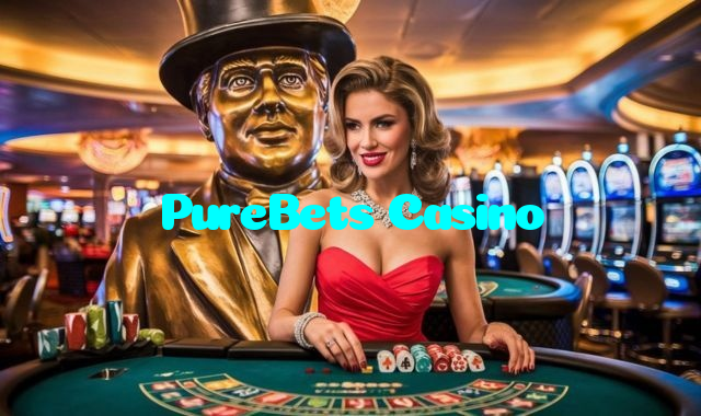 PureBets Casino خوش آمدید بونس +600% پیشکش موبائل ایپ کے پروموشن سیکشن میں دکھائی دیتی ہے۔